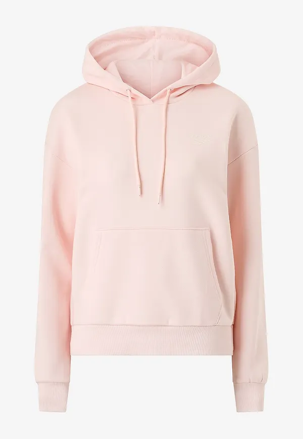 Reebok Performance - Huvtröja Jenny - Rosa