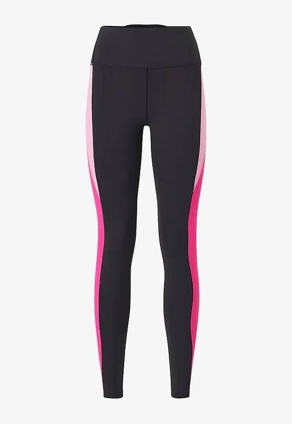 Reebok Performance - Träningstights Lux HR Tight- CB - Svart