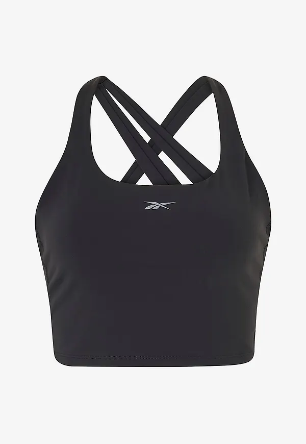 Reebok Performance - Träningstopp Lux Tank - Svart