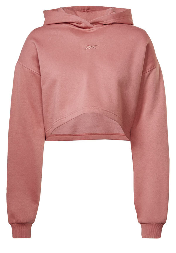 Reebok Sport Sport sweatshirt röd