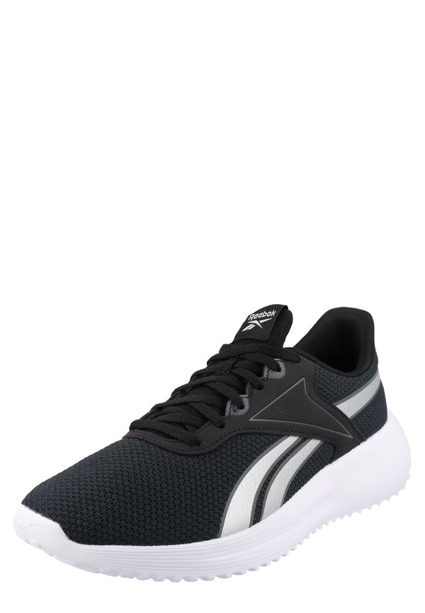 Reebok Sport Springsko ljusgrå / svart / vit