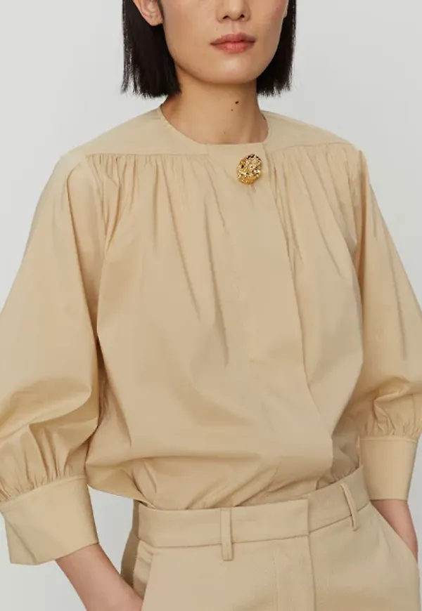 Reese - Clean Cotton Stretch Shirt