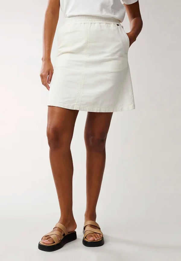 Reese Linen Blend Skirt