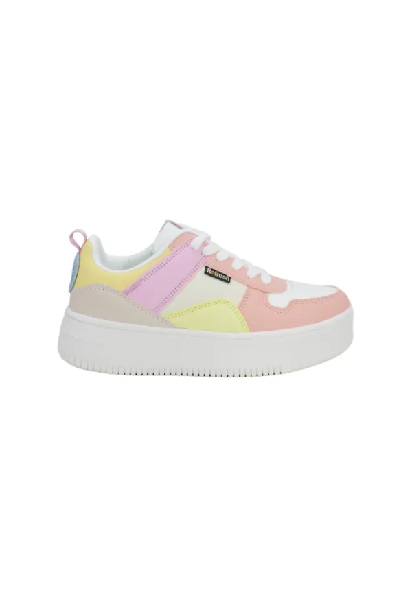 Refresh Sneakers Rosa, Dam