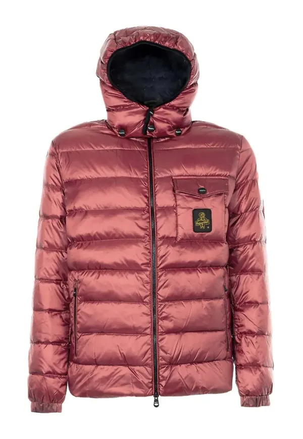 RefrigiWear Ner på jackor Röd, Dam