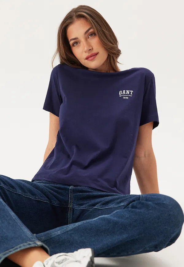 Reg Small Graphic Ss T-shirt