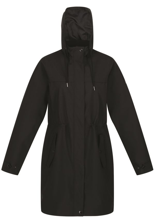 Regatta Womens/ladies Adasha Waterproof Jacket, Funktionsjackor i storlek UK 10 och färg Svart