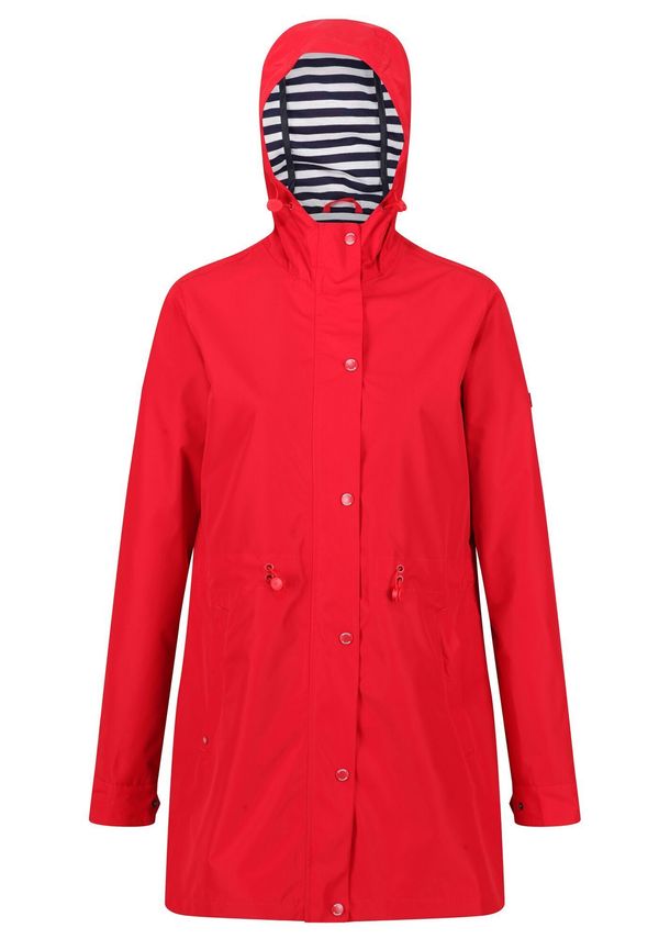 Regatta Womens/ladies Blakesleigh Waterproof Jacket, Funktionsjackor i storlek UK 16 och färg Röd