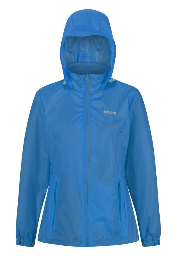 Regatta Womens/ladies Corinne Iv Waterproof Jacket, Funktionsjackor i storlek UK 8 och färg Blå