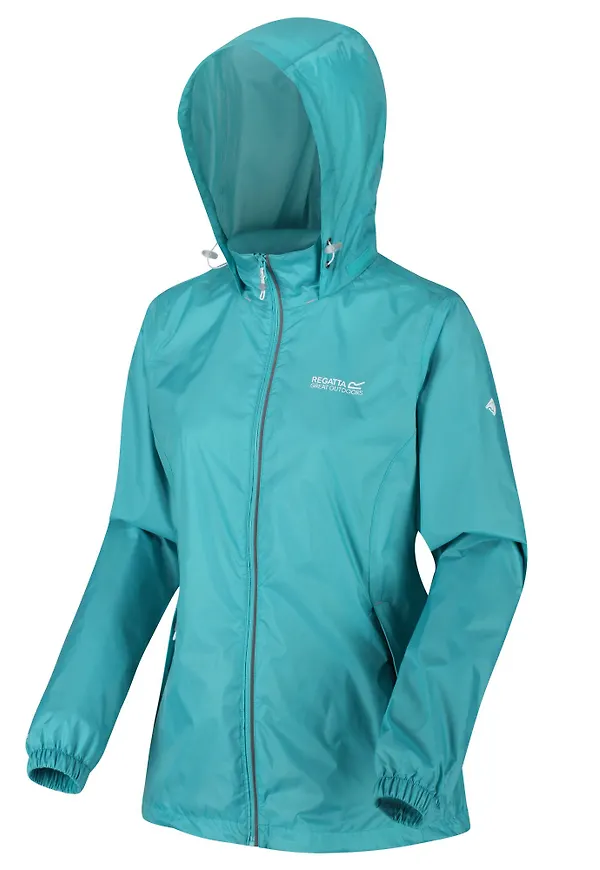 Regatta Womens/ladies Corinne Iv Waterproof Softshell Jacket, Funktionsjackor i storlek UK 10 och färg Turkos