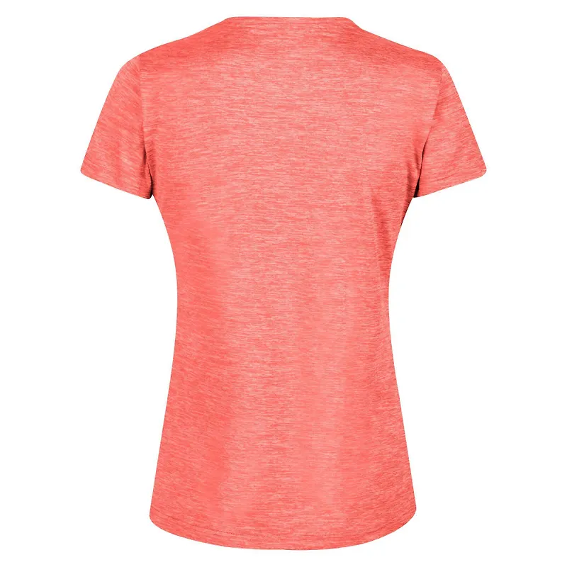 Regatta Womens/ladies Fingal Edition T-shirt, Tränings T-shirt i storlek UK 8