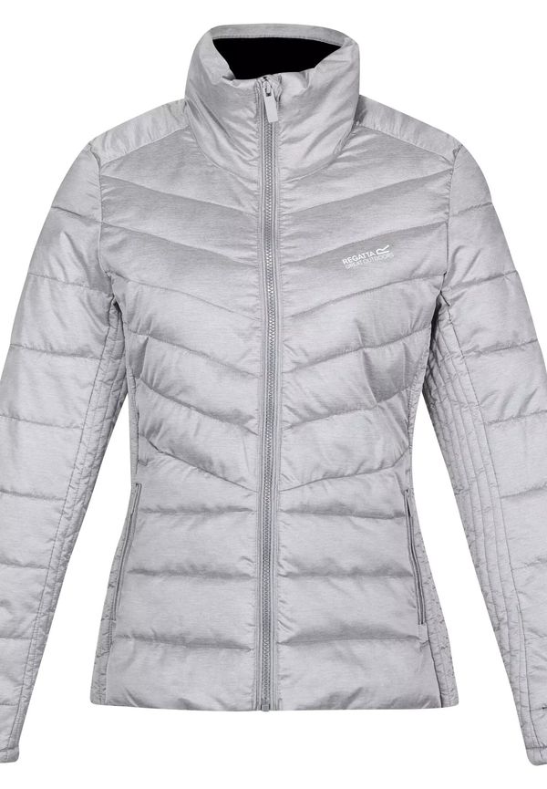 Regatta Womens/ladies Keava Ii Puffer Jacket, Funktionsjackor i storlek UK 12 och färg Silver