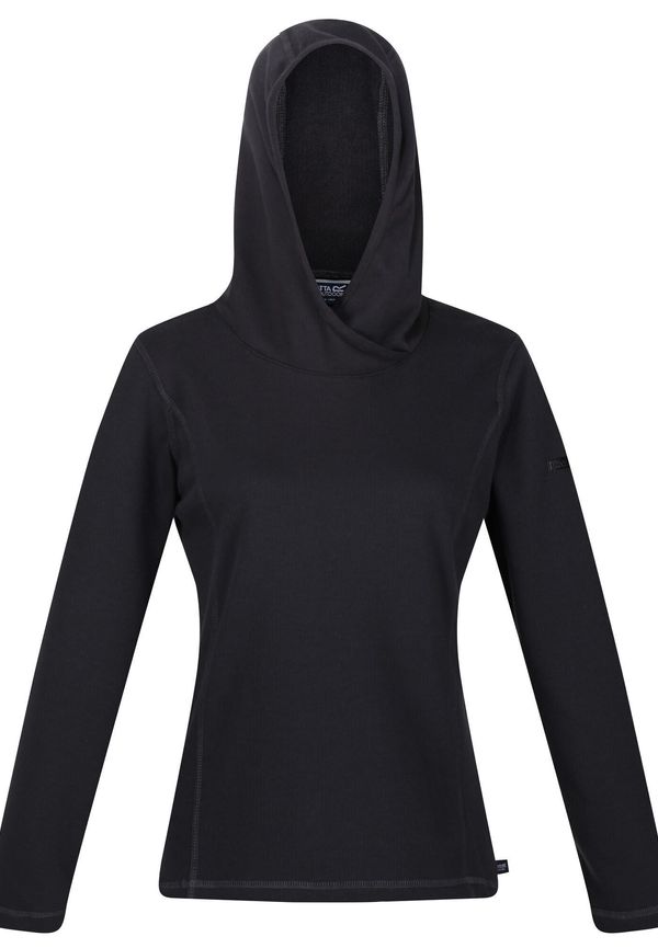 Regatta Womens/ladies Kyrielle Fleece Hoodie, Träningströjor i storlek UK 10