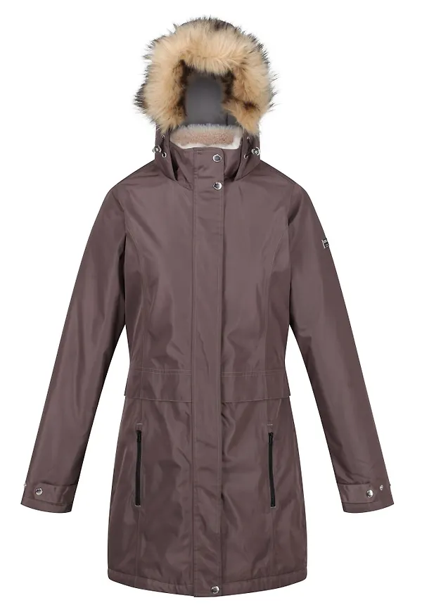 Regatta Womens/ladies Lexis Parka, Funktionsjackor i storlek UK 14