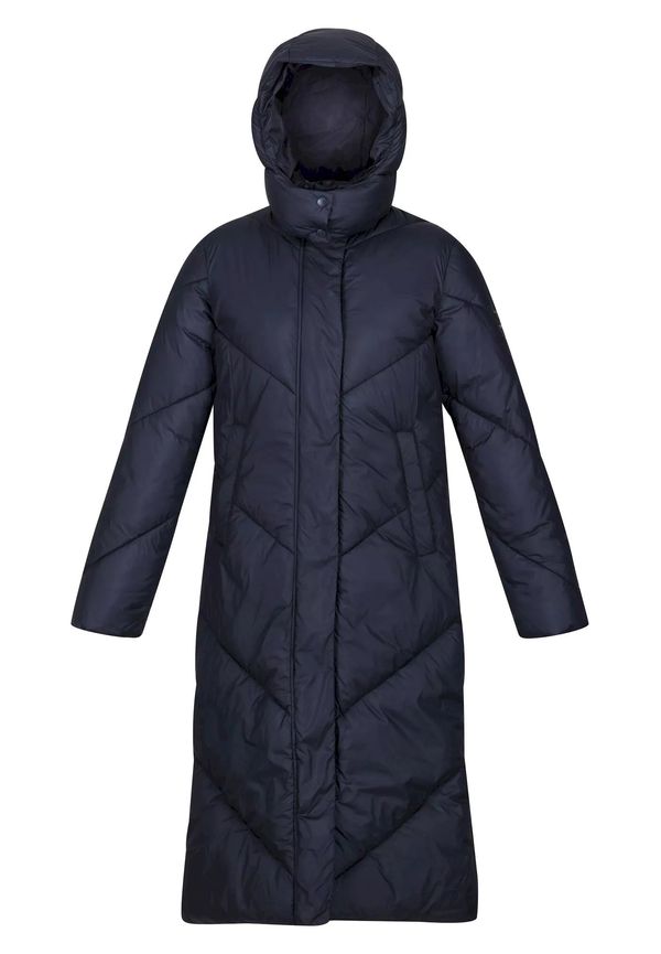 Regatta Womens/ladies Longley Quilted Jacket, Funktionsjackor i storlek UK 12 och färg Navy