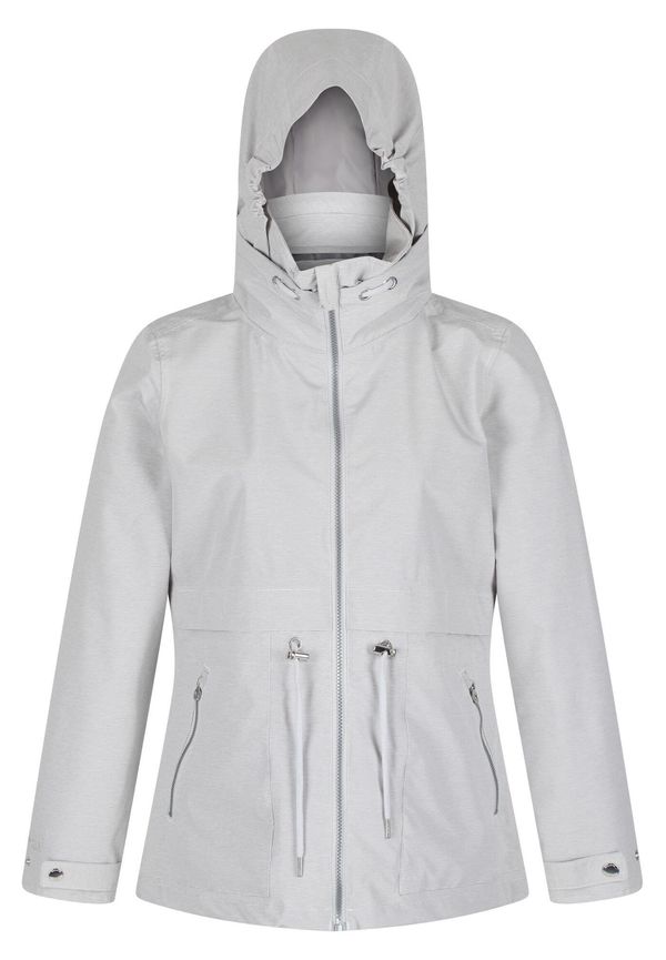 Regatta Womens/ladies Nadira Waterproof Jacket, Funktionsjackor i storlek UK 8 och färg Grå