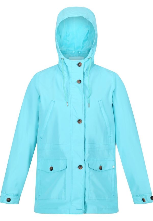 Regatta Womens/ladies Nahla Waterproof Jacket, Funktionsjackor i storlek UK 8