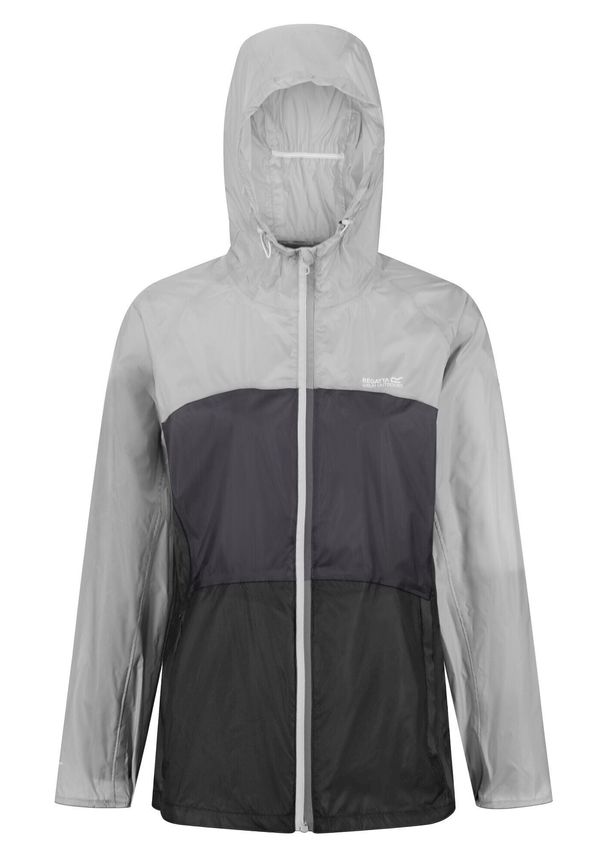 Regatta Womens/ladies Pack It Pro Waterproof Jacket, Funktionsjackor i storlek UK 14 och färg Grå