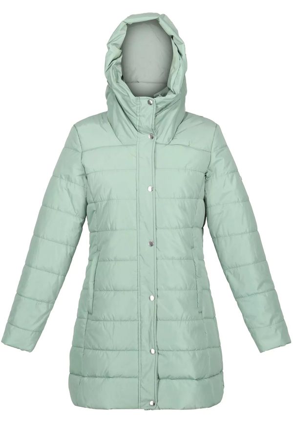 Regatta Womens/ladies Pamelina Padded Jacket, Funktionsjackor i storlek UK 14 och färg Grön