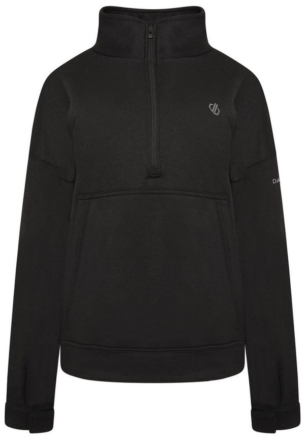 Regatta Womens/ladies Recoup Sweatshirt, Träningströjor i storlek UK 12 och färg Svart