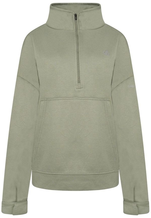 Regatta Womens/ladies Recoup Sweatshirt, Träningströjor i storlek UK 8 och färg Grön