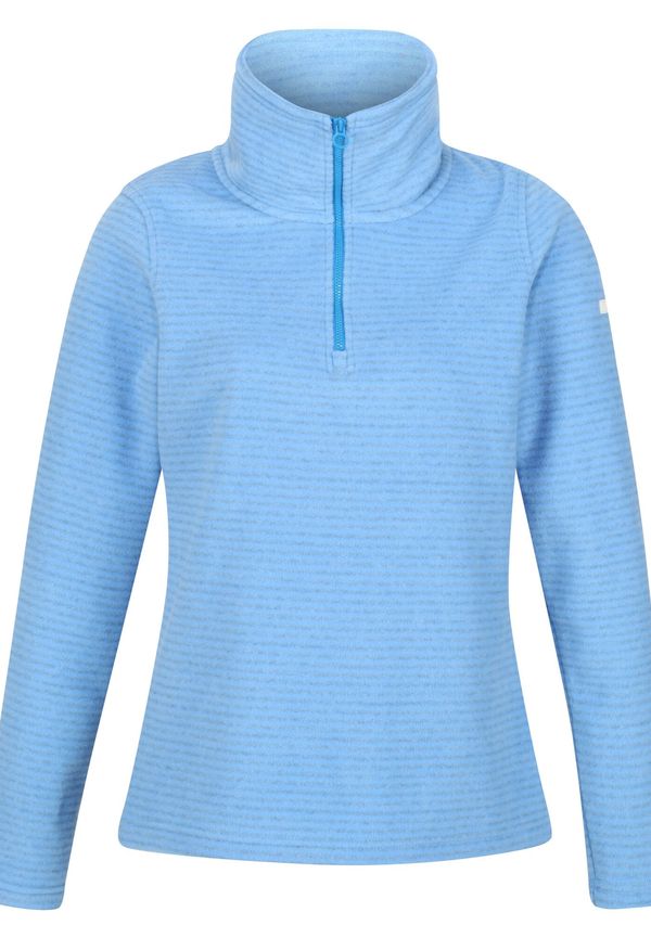Regatta Womens/ladies Solenne Fleece, Träningströjor i storlek UK 12 och färg Blå