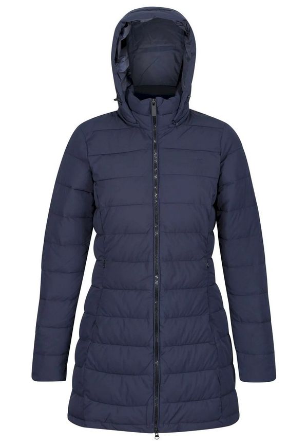 Regatta Womens/ladies Starler Padded Jacket, Funktionsjackor i storlek UK 18 och färg Navy