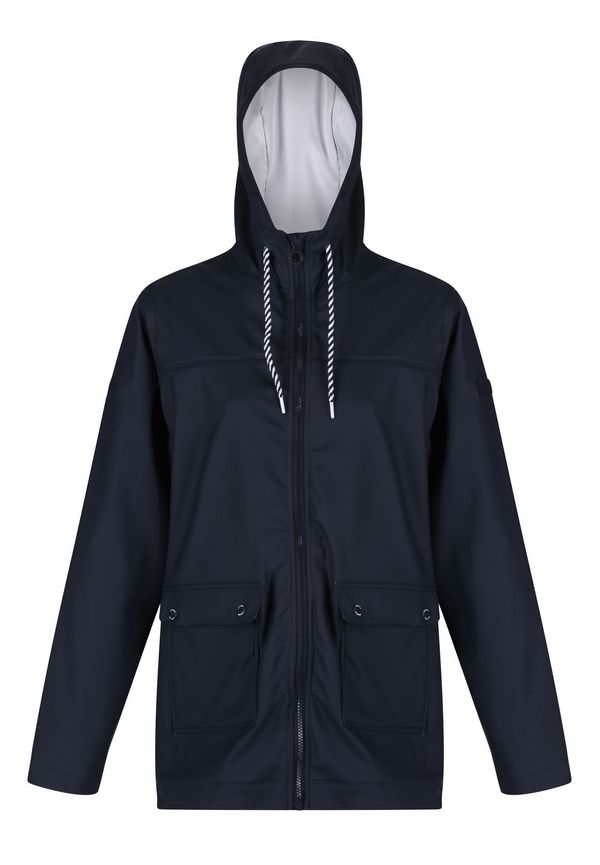 Regatta Womens/ladies Tinsley Waterproof Jacket, Funktionsjackor i storlek UK 10 och färg Navy