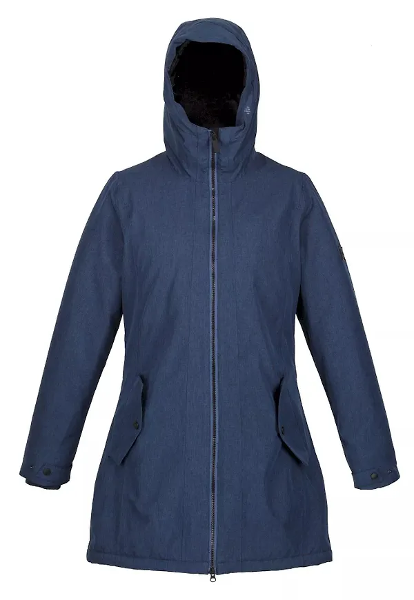 Regatta Womens/ladies Voltera Iv Jacket, Funktionsjackor i storlek UK 12