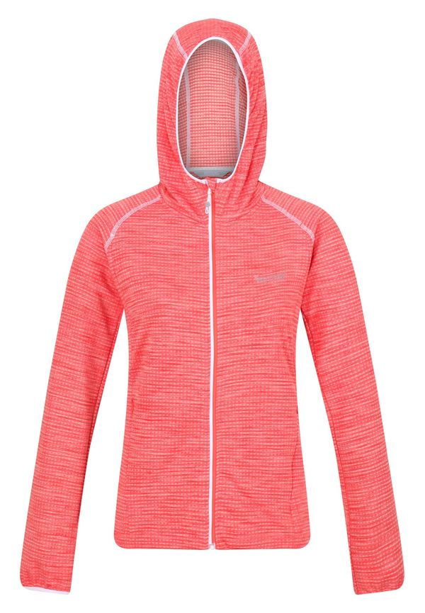 Regatta Womens/ladies Yonder Full Zip Hoodie, Träningströjor i storlek UK 20