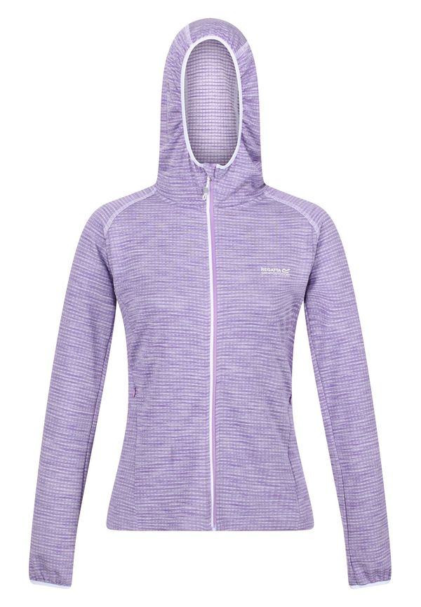 Regatta Womens/ladies Yonder Full Zip Hoodie, Träningströjor i storlek UK 20