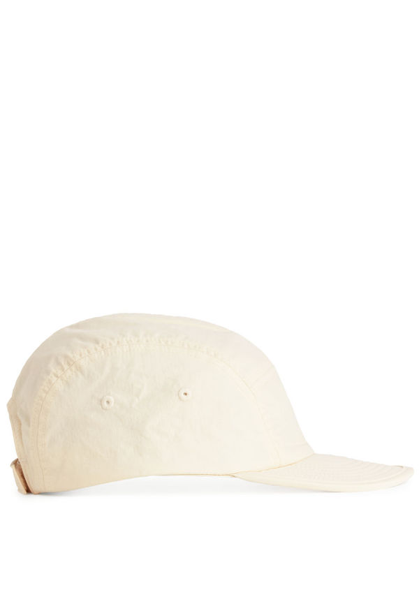 Regenerated Nylon Cap - Orange