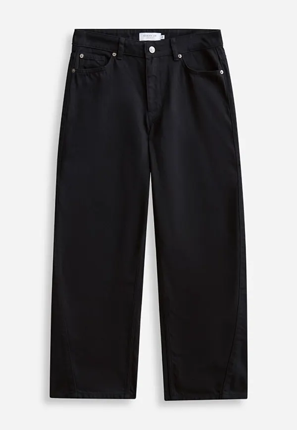 Regina denim trousers