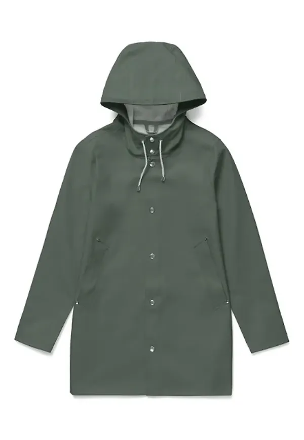 Regnjacka Stockholm Green
