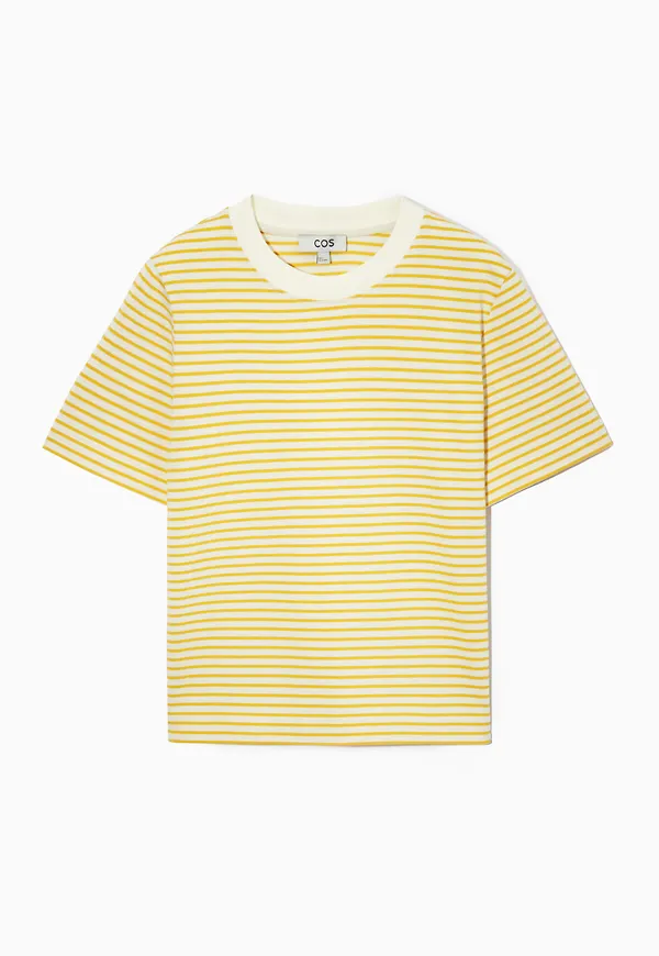 REGULAR-FIT HEAVYWEIGHT T-SHIRT