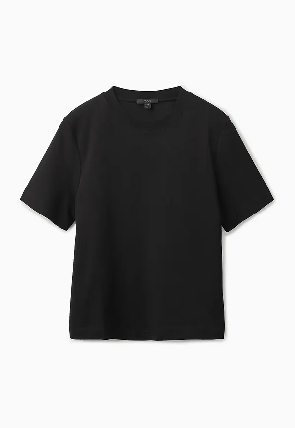 REGULAR-FIT HEAVYWEIGHT T-SHIRT
