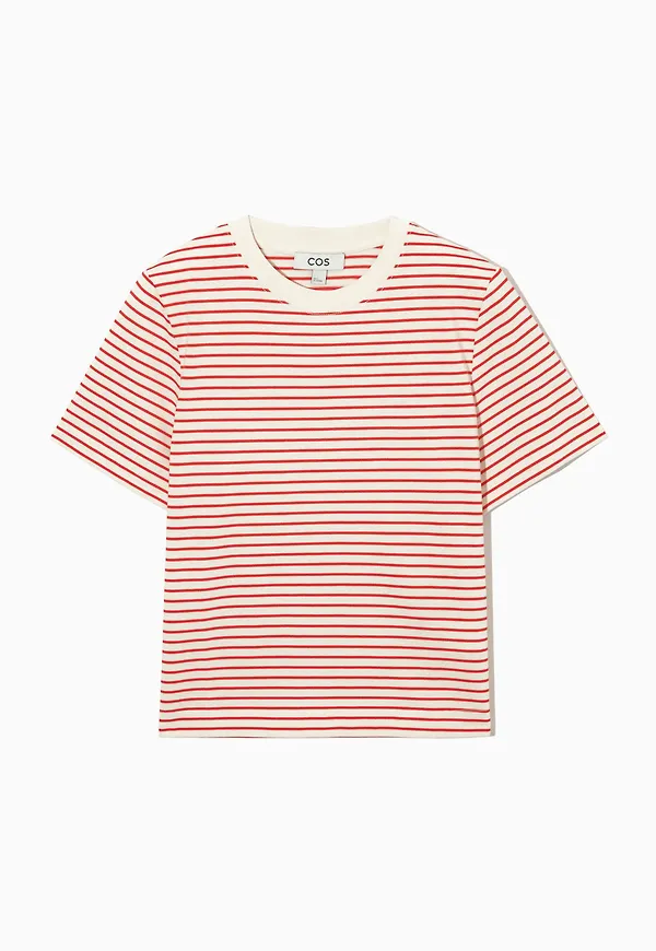 REGULAR-FIT HEAVYWEIGHT T-SHIRT