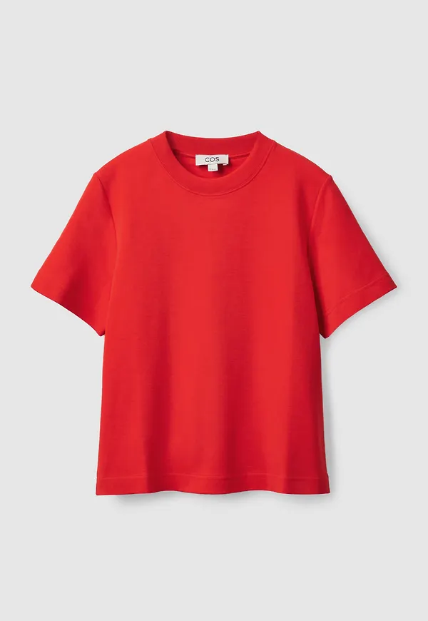 REGULAR-FIT HEAVYWEIGHT T-SHIRT