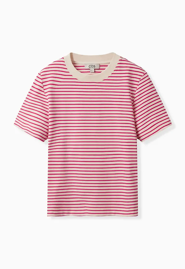 REGULAR-FIT HEAVYWEIGHT T-SHIRT