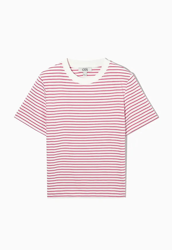 REGULAR-FIT HEAVYWEIGHT T-SHIRT