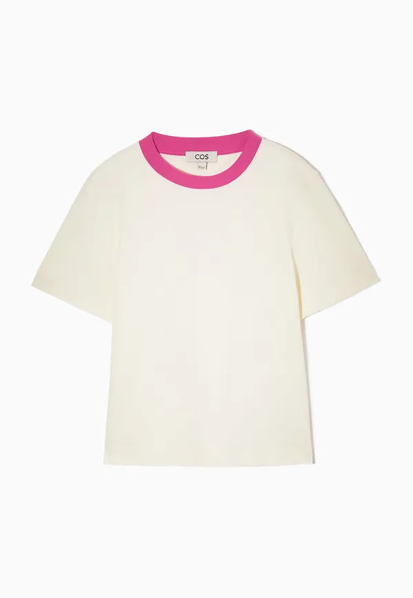 REGULAR-FIT HEAVYWEIGHT T-SHIRT