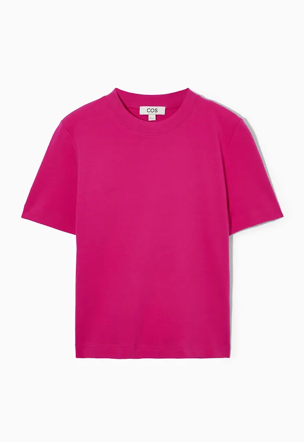 REGULAR-FIT HEAVYWEIGHT T-SHIRT