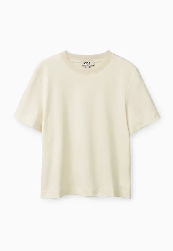 REGULAR-FIT HEAVYWEIGHT T-SHIRT