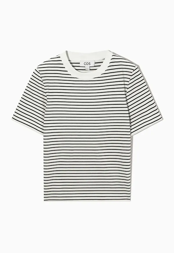 REGULAR-FIT HEAVYWEIGHT T-SHIRT