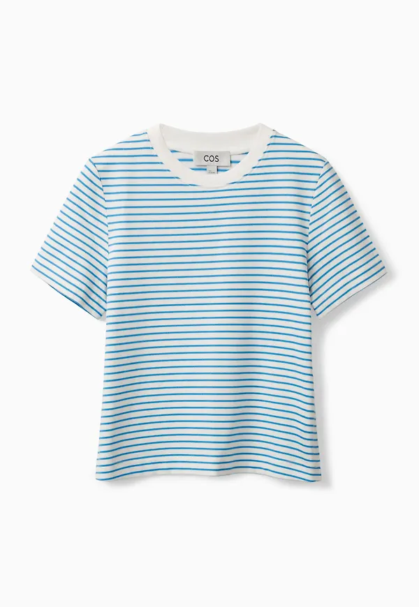 REGULAR-FIT HEAVYWEIGHT T-SHIRT
