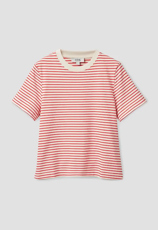 REGULAR-FIT HEAVYWEIGHT T-SHIRT
