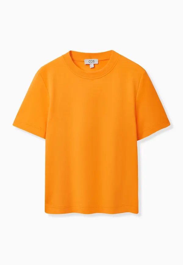 REGULAR-FIT HEAVYWEIGHT T-SHIRT