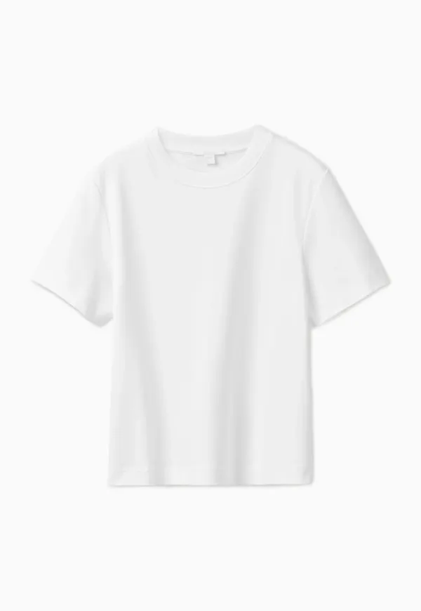 REGULAR-FIT HEAVYWEIGHT T-SHIRT