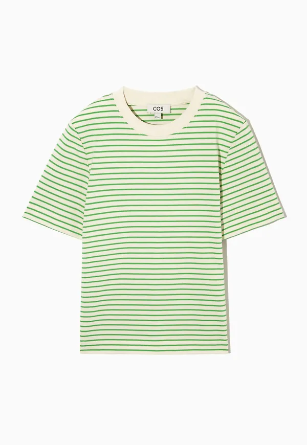 REGULAR-FIT HEAVYWEIGHT T-SHIRT