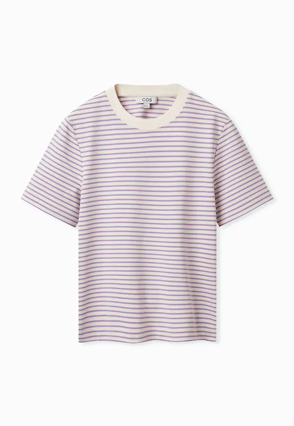 REGULAR-FIT HEAVYWEIGHT T-SHIRT